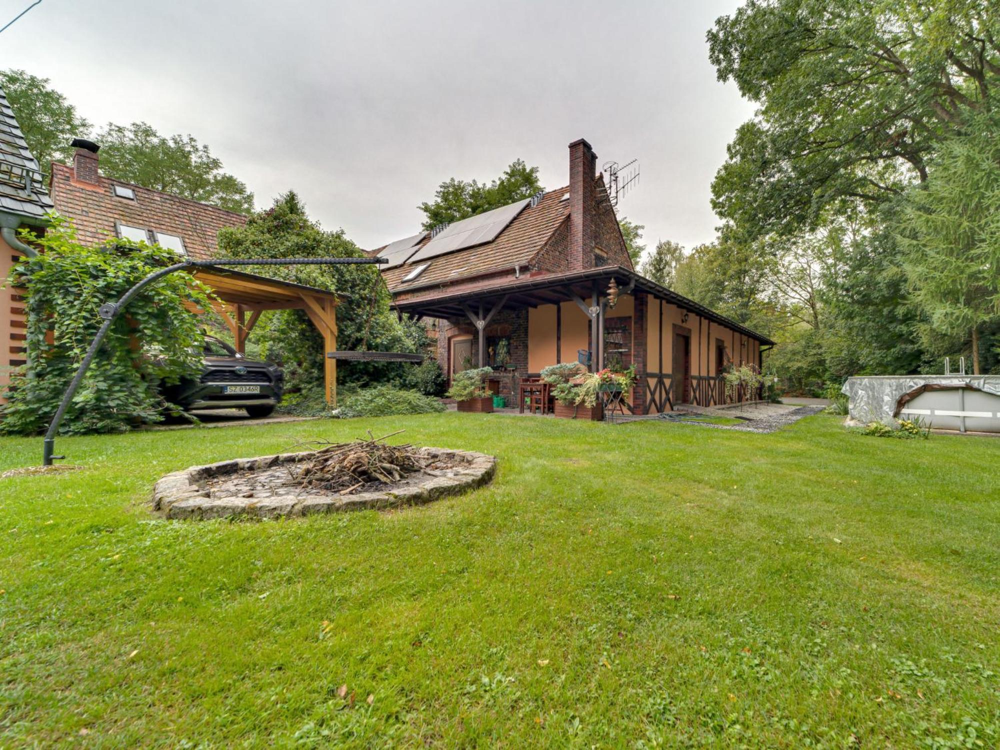 Holiday Home Gosciniec Pod Dwoma Sercami By Interhome Tuplice Luaran gambar
