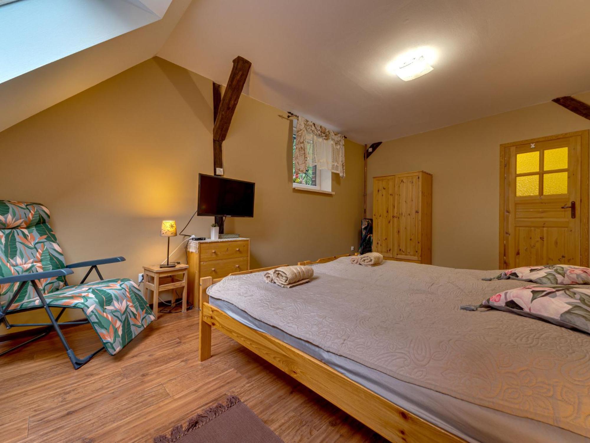 Holiday Home Gosciniec Pod Dwoma Sercami By Interhome Tuplice Luaran gambar