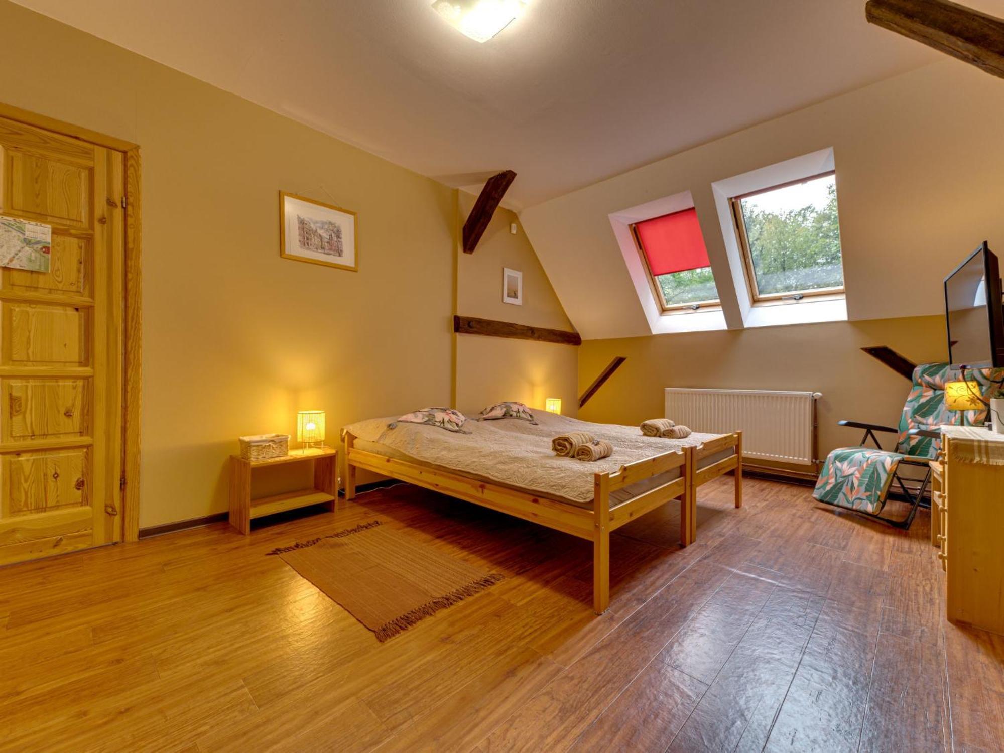 Holiday Home Gosciniec Pod Dwoma Sercami By Interhome Tuplice Luaran gambar