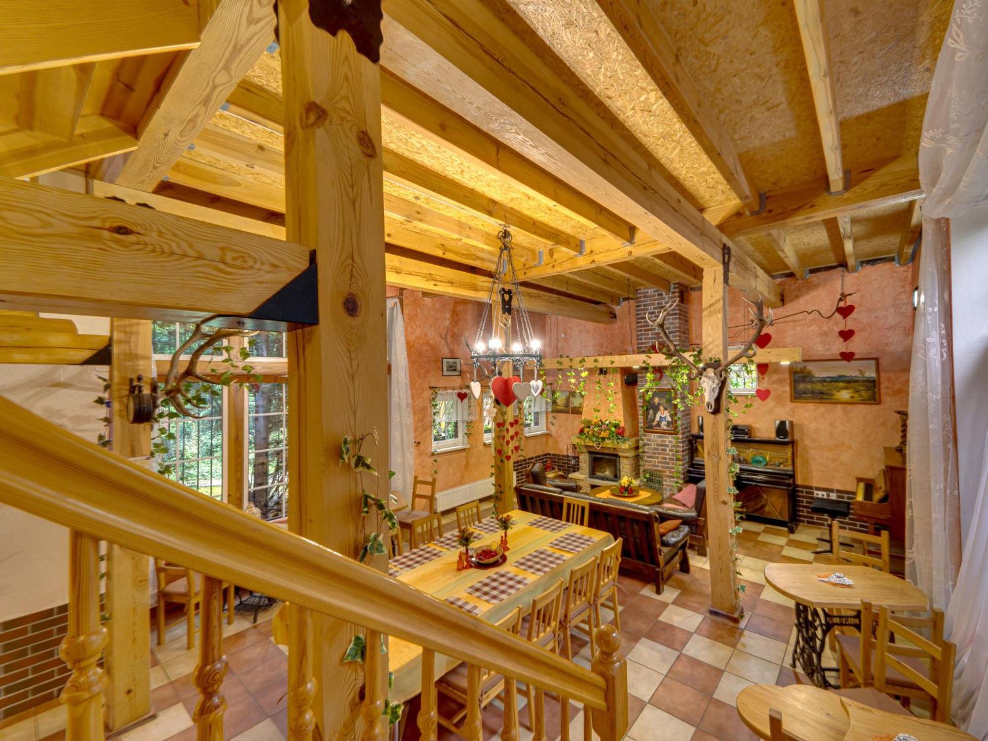 Holiday Home Gosciniec Pod Dwoma Sercami By Interhome Tuplice Luaran gambar