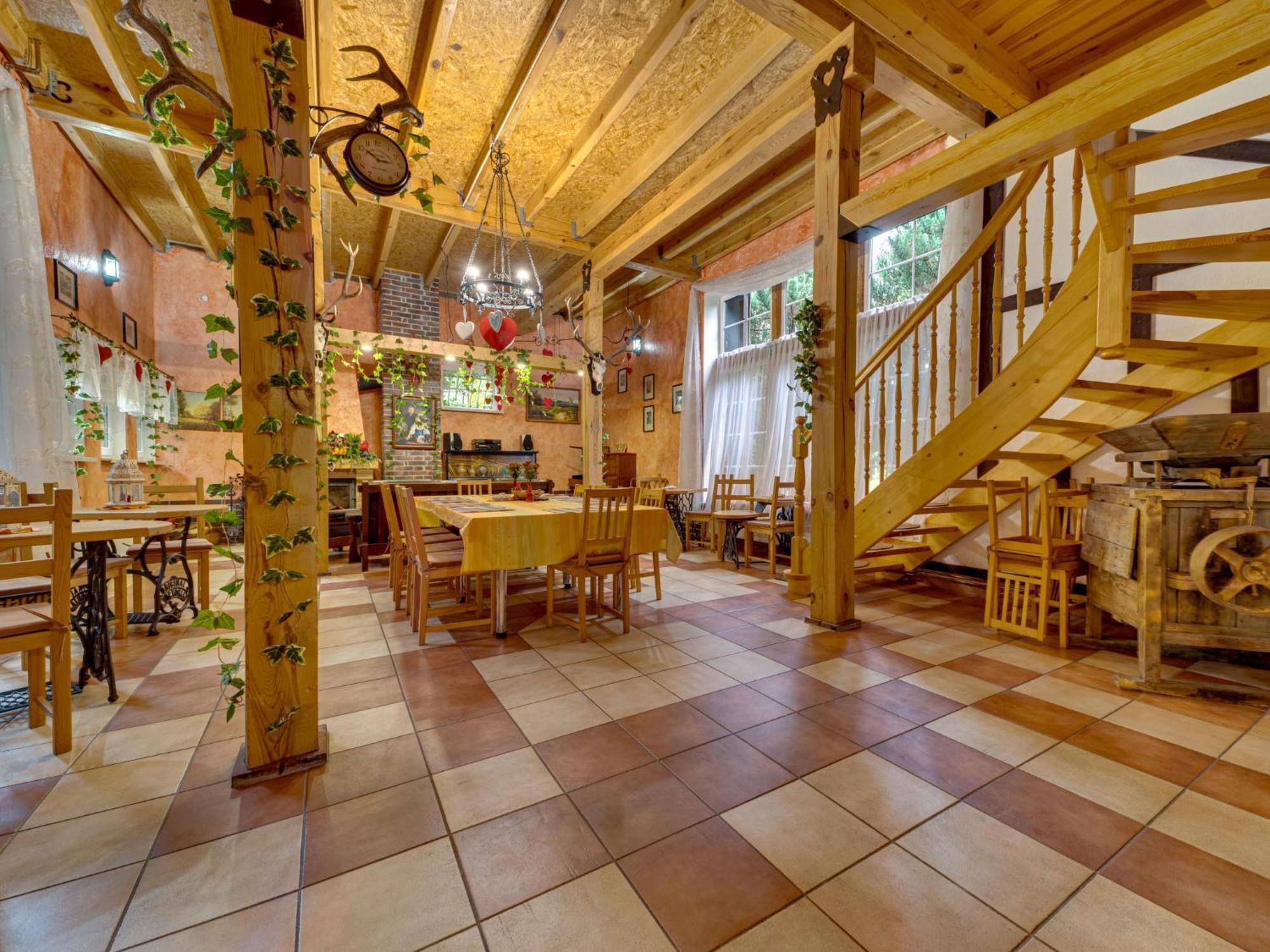 Holiday Home Gosciniec Pod Dwoma Sercami By Interhome Tuplice Luaran gambar